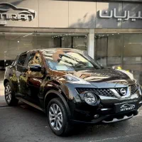 نیسان جوک پلاتینیوم