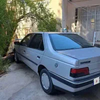 پژو 405 GL - دوگانه سوز CNG، مدل89|خودرو سواری و وانت|مشهد, توس (بلوار توس)|دیوار