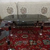 میز جلو مبلی