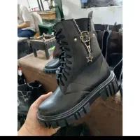 نیم پوت دخترانه|کیف، کفش، کمربند|الشتر, |دیوار