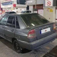 پراید مدل ۸۶ فنی به شرط دوگانه‌ فابریک