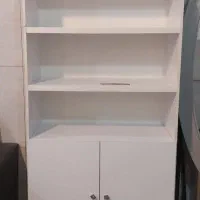 کمد رنگ در حد نو