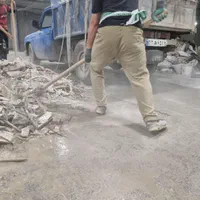 حمل نخاله ماسه اجر خاک نیسانی گونی|خدمات حمل و نقل|تهران, نیاوران|دیوار