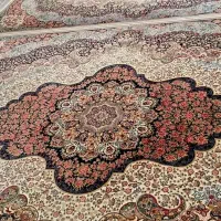 دوتخته فرش ۹متری|فرش|ساوه, |دیوار