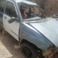 خرید خودرو های فرسوده و تصادفی|خدمات موتور و ماشین|تایباد, |دیوار