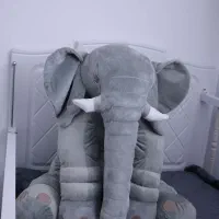 عروسک فیل بزرگ