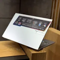 لپتاپ بی نظیر ایسوس با صفحه نمایش oled/ اقساط|رایانه همراه|تبریز, |دیوار