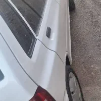 پراید ۱۱۱مدل ۹۷معاوضه با نیسان وانت