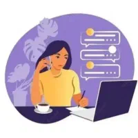 منشی دفتر مهندسی