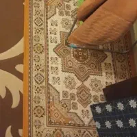 گلیم|گلیم، جاجیم، گبه|بروجرد, |دیوار