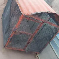 قفس|لوازم جانبی حیوانات|مسجد سلیمان, |دیوار