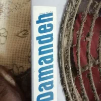 هواکش فلزی برند دمنده|پنکه و تصفیه‌کنندهٔ هوا|اصفهان, فروردین|دیوار