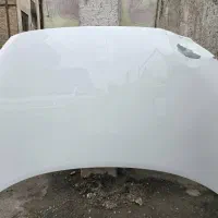 کاپوت درب موتور سپرجلوکامل x22 پرو pro سفید فابریک