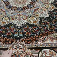 فرش ماشینی نه متری|فرش|میاندوآب, |دیوار