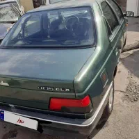 پژو ۴۰۵  ۲۰۰۰ سبز متالیک|خودرو سواری و وانت|تهران, هاشمی|دیوار