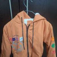 کاپشن ولباس بچه گانه