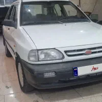 پراید صبا دو گانه