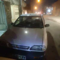 پراید مدل ۸۷