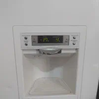 یخچال فریزر اصل سامسونگ|یخچال و فریزر|هشتگرد, فاز ۱ مهستان|دیوار