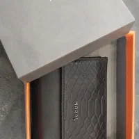 کیف پول چرم زنانه اصل