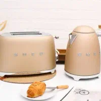 ست کتری و تستر اسمگ
