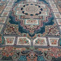 دوتخته فرش نو