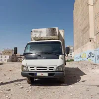 ایسوزو 6تن یخچالی 1/800/000/000