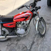 هندا 125 مدل 95