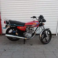 هندا 200مدل 97|موتورسیکلت|تبریز, |دیوار