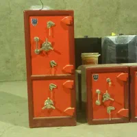 گاوصندوق الیاژ بالا اصلی ایران کاوه|ابزارآلات|صومعهسرا, |دیوار