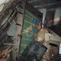 فوتبال دستی ۴ نفره