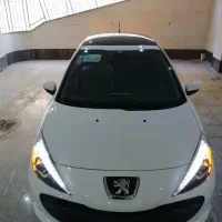 ۲۰۷ TU5 پانا فول ارتقا با کارت طلایی ۴ ستاره|خودرو سواری و وانت|تهران, چیتگر شمالی|دیوار