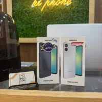 سامسونگ Galaxy a06 با حافظهٔ 64 گیگابایت