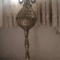 گلدان برنجی