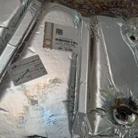 عایق اگزوز ساینا وکوییک وتیبا