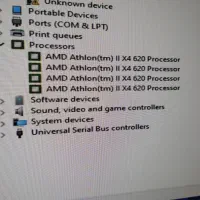 کیس ddr2 قوی با سی پی یو چهار هسته ای|رایانه رومیزی|رشت, دیانتی|دیوار