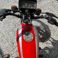 موتور بهرو کویر|موتورسیکلت|اصفهان, آبشار|دیوار