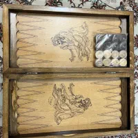 تخته نرد نو|کلکسیون و سرگرمی|یزد, |دیوار