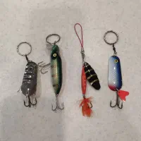 قلاب ماهیگیری تایوان اصل آکبند لانسه آبشور و شیرین|ماهیگیری|تهران, بهار|دیوار