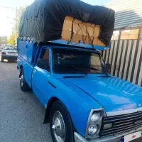 نیسان 88دوگانه کارخانه|خودرو سواری و وانت|کاشمر, |دیوار