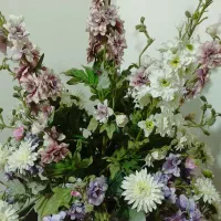 گل مصنوعی