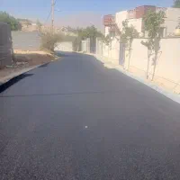 آسفالت-ایزوگام-قیر و گونی