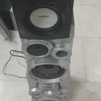 سیستم صوتی خانگی