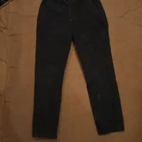 شلوار پسر بچه قد ۶۶ دور کمر ۶۰