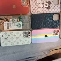 ۲۷ عدد قاب گوشی اپل|لوازم جانبی موبایل و تبلت|تهران, مدائن|دیوار