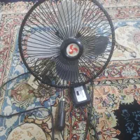 پنکه گیره ۲۴ وات