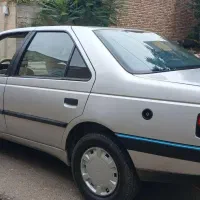 پژو 405 درحد صفر عروسک