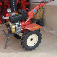 تیلر ده اسب نو وخشک