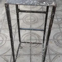 چارپایه اهنی