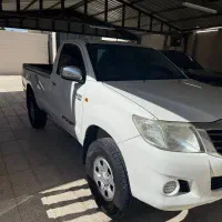 هایلوکس تک کابین ۲۰۱۲